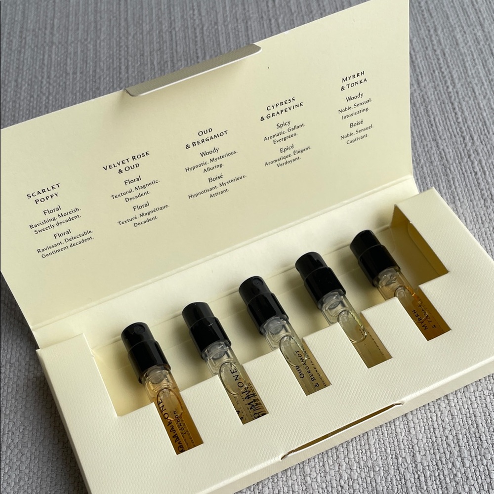 Jo Malone London Intense Discovery Collection
